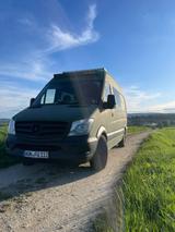 Mercedes-Benz Sprinter L2H2 Tactical Camper - Mercedes-Benz Camper