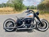 Harley-Davidson Old School Bobber, Heritage,  MCJ, ... - CHOPPER BOBBER