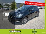 Nissan Micra N-Connecta nur Gewerbe/Exp. 360/Kamera/360 - Nissan Micra: N Connecta