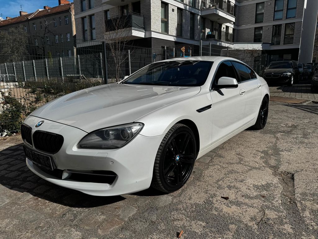 Angebot ansehen BMW 640