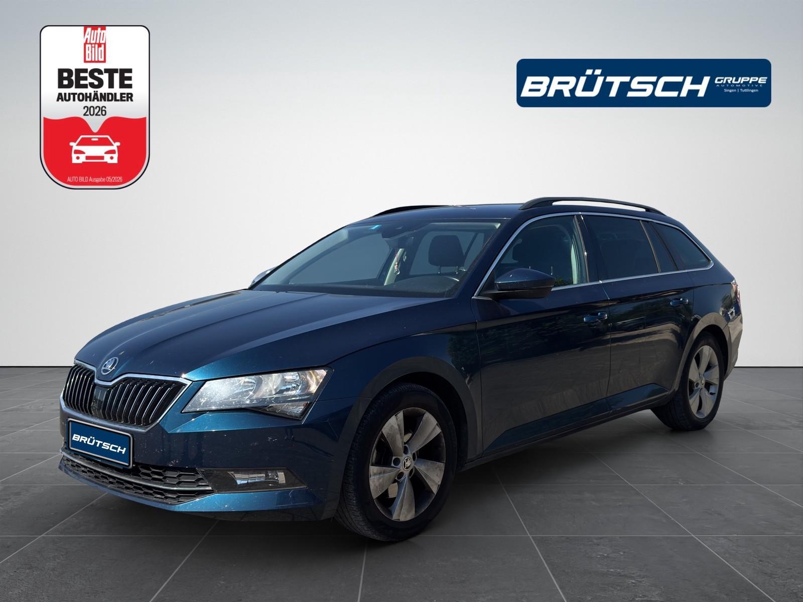 Skoda Superb Combi 1.4 TSI ACT Ambition KLIMA / AHK / 