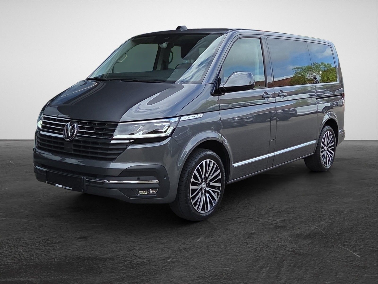 Volkswagen T6 Multivan 2.0 TDI DSG T6.1 Highline LED Navi A foto 3