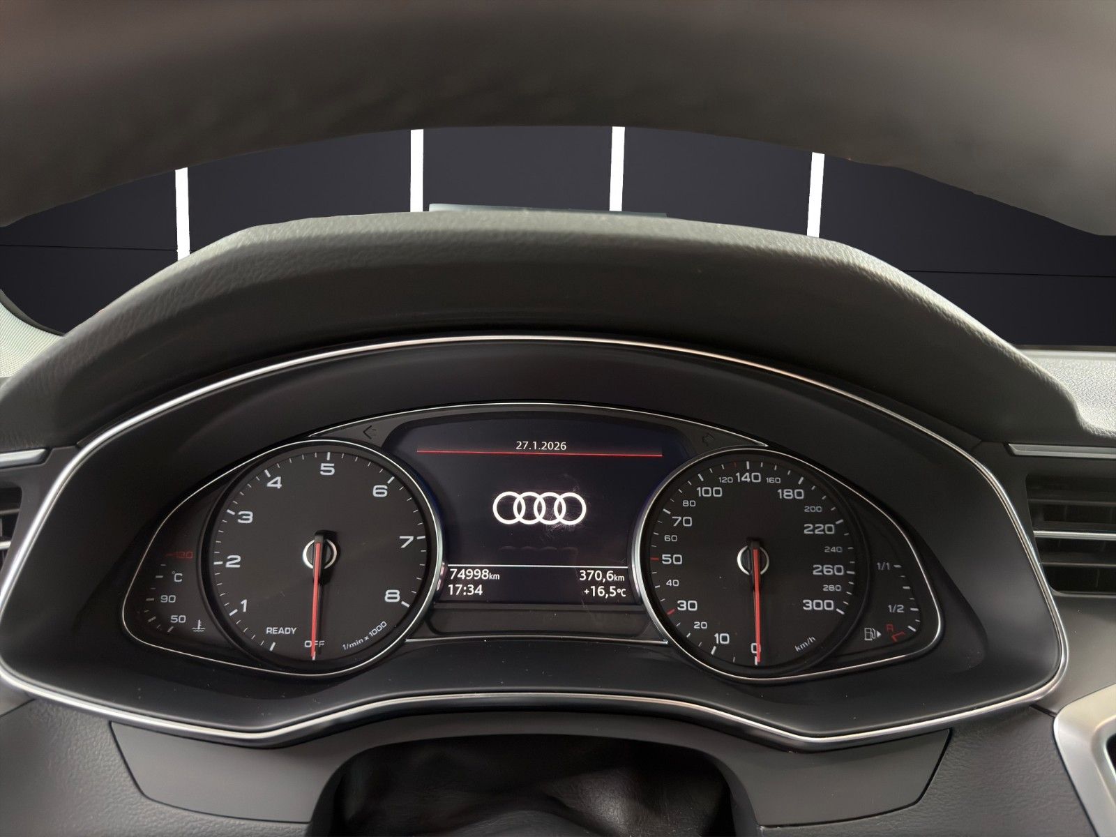 Fahrzeugabbildung Audi A6 Allroad quattro*AHK*Kamera*SitzHZ*Matrix*Navi