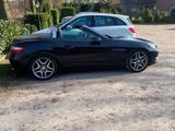 Mercedes-Benz SLK 200 BlueEFFICIENCY - - Mercedes-Benz SLK aus dem Jahr 2012