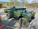 Andere Land Rover Serie 1, 86'', Bj. 09.53 - aus 1953 mit Benzin-Antrieb: Cabrio