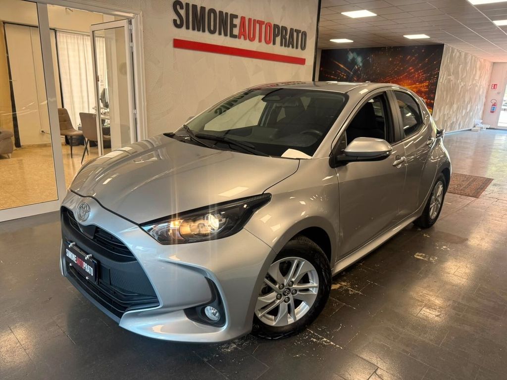 Image of Toyota Yaris