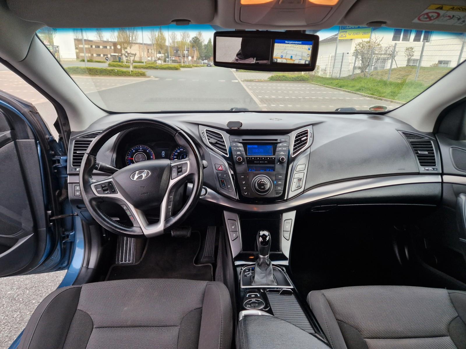 Hyundai i40 2015 — фото 15