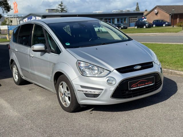 Ford S-MAX Titanium Automatik