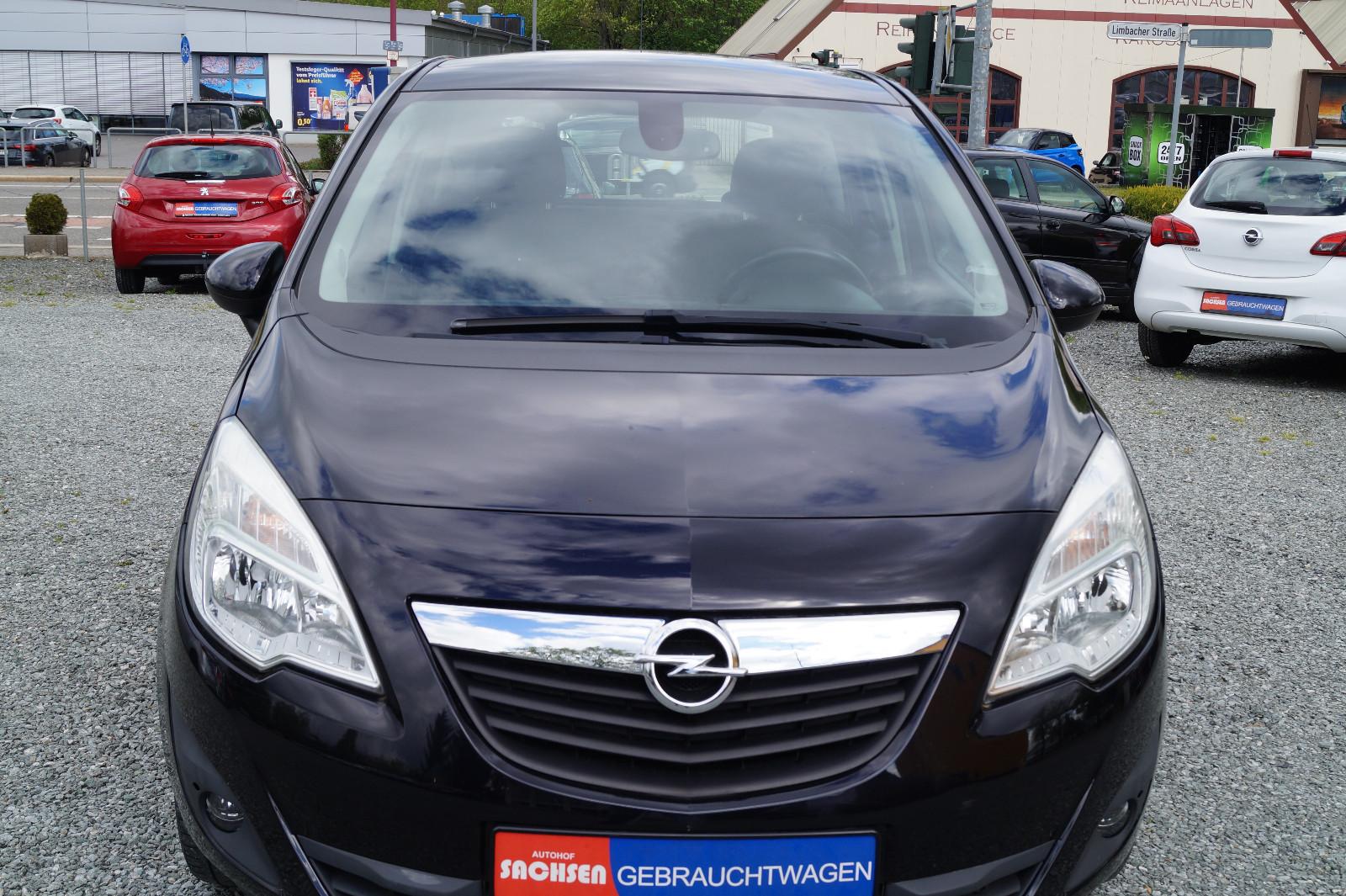 Opel Meriva B Edition