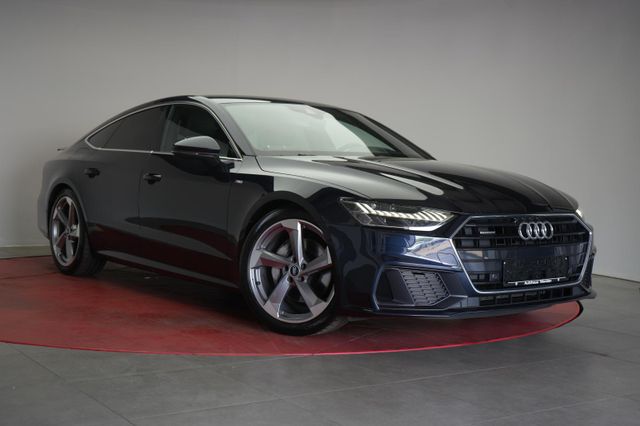 Audi A7 50 TDI quattro tiptronic S line Navi/Temp/Kam