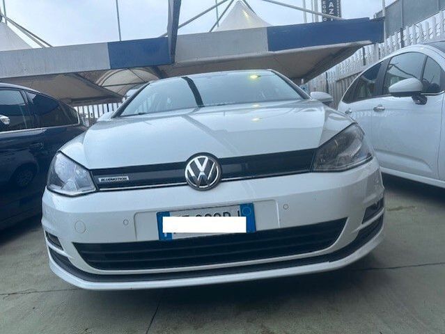 Volkswagen VOLKSWAGEN GOLF 7