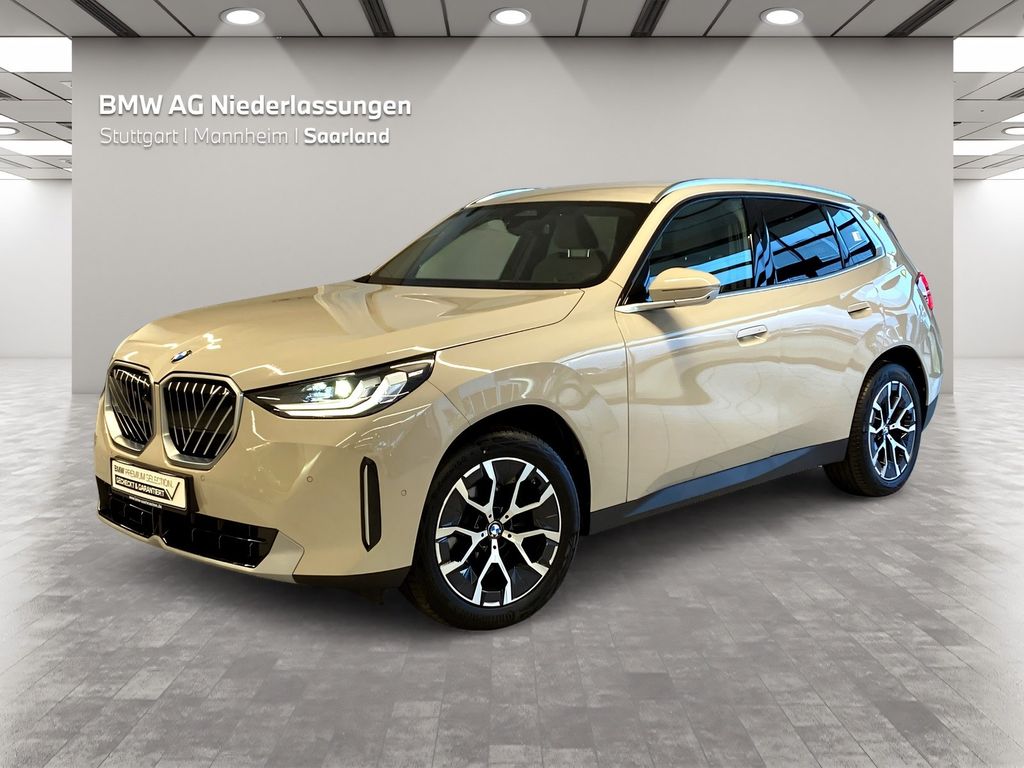 Image of BMW X3