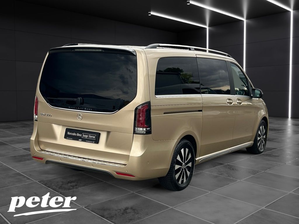 Mercedes-Benz EQV 300 AVANTGARDE PANO*LED*DISTR*NAVI*KAM imagem 3