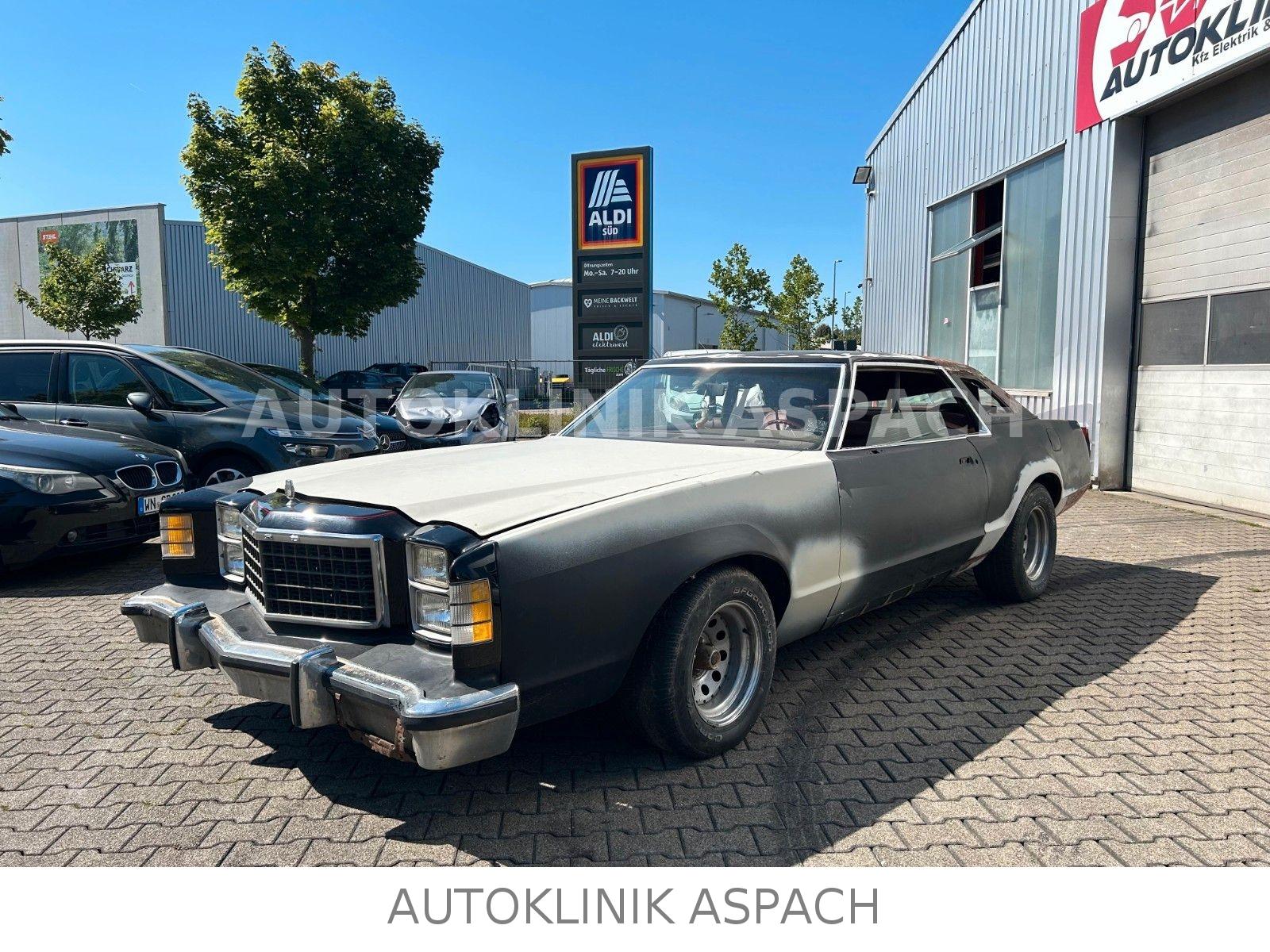 Ford LTD II 5,7 L V8 AUTOMATIK KLIMA