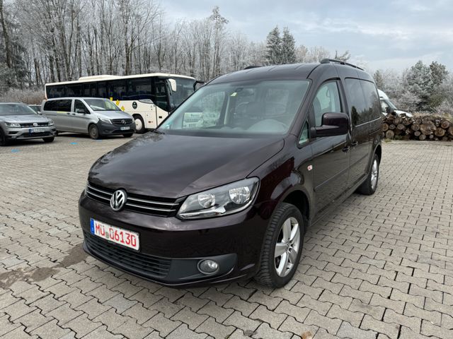 Volkswagen Caddy Kasten/Kombi Maxi Comfortline 1,6TDI DSG