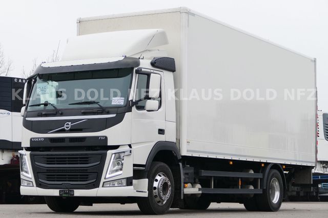 Volvo FM 410 Retarder Vollluft Kamera LBW Euro 6