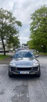 Porsche  Cayenne 957  prins lpg 21 Zoll Felgen  - Porsche mit LPG-Antrieb