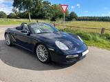 Porsche Boxster S MJ06 S Sport  nachtblau Sport-AGA - Porsche Gebrauchtwagen von 2006