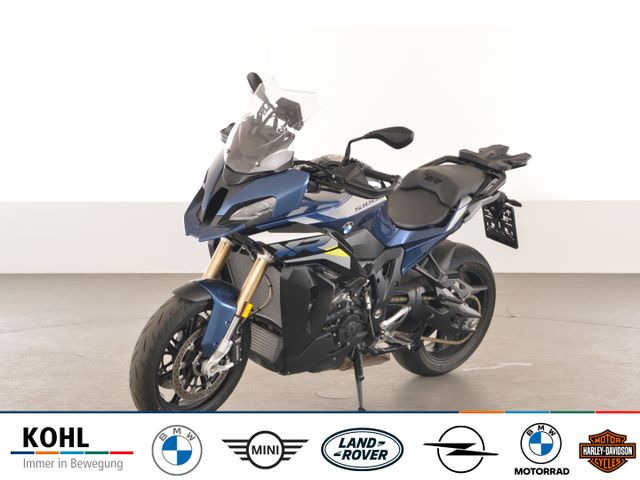 BMW S 1000 XR Sport + Tieferlegung + M Schmiederäder