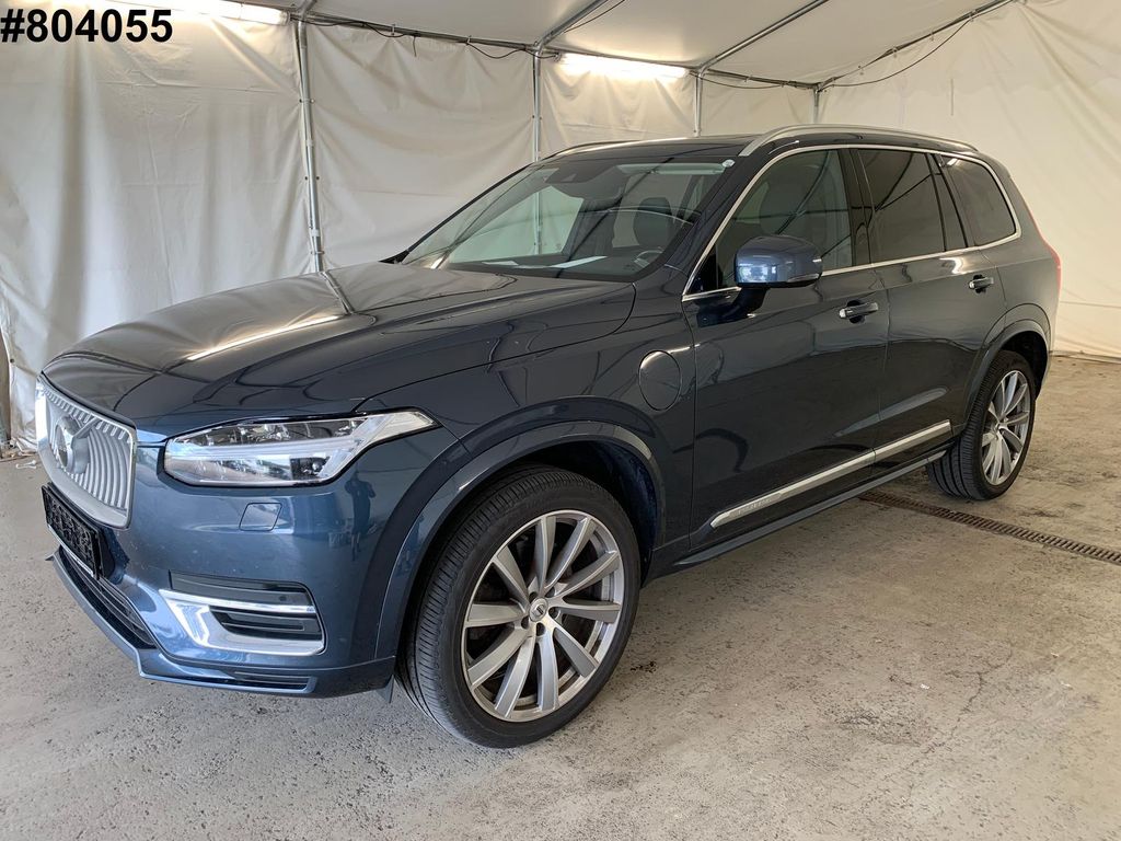 Image of Volvo XC90