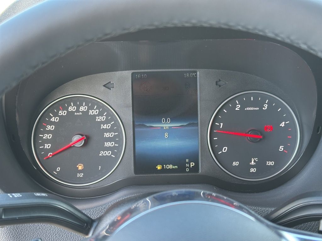 Fahrzeugabbildung Mercedes-Benz Sprinter 319 CDI Kasten SELECT Hochdach Lang AHK