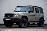 Mercedes-Benz G350d *UNFALLFREI *G MANUFAKTUR *DESIGNO *19% - gebrauchte Mercedes-Benz G 350 aus dem Jahr 2021