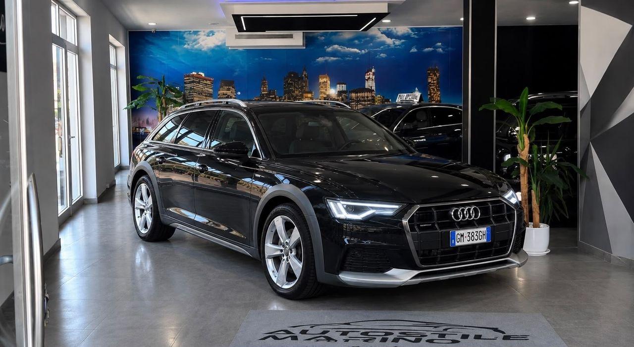 Audi A6 Allroad