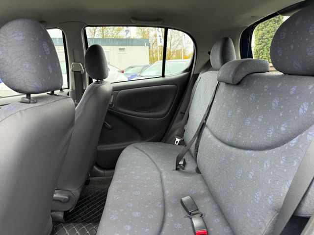 Toyota Yaris – Export