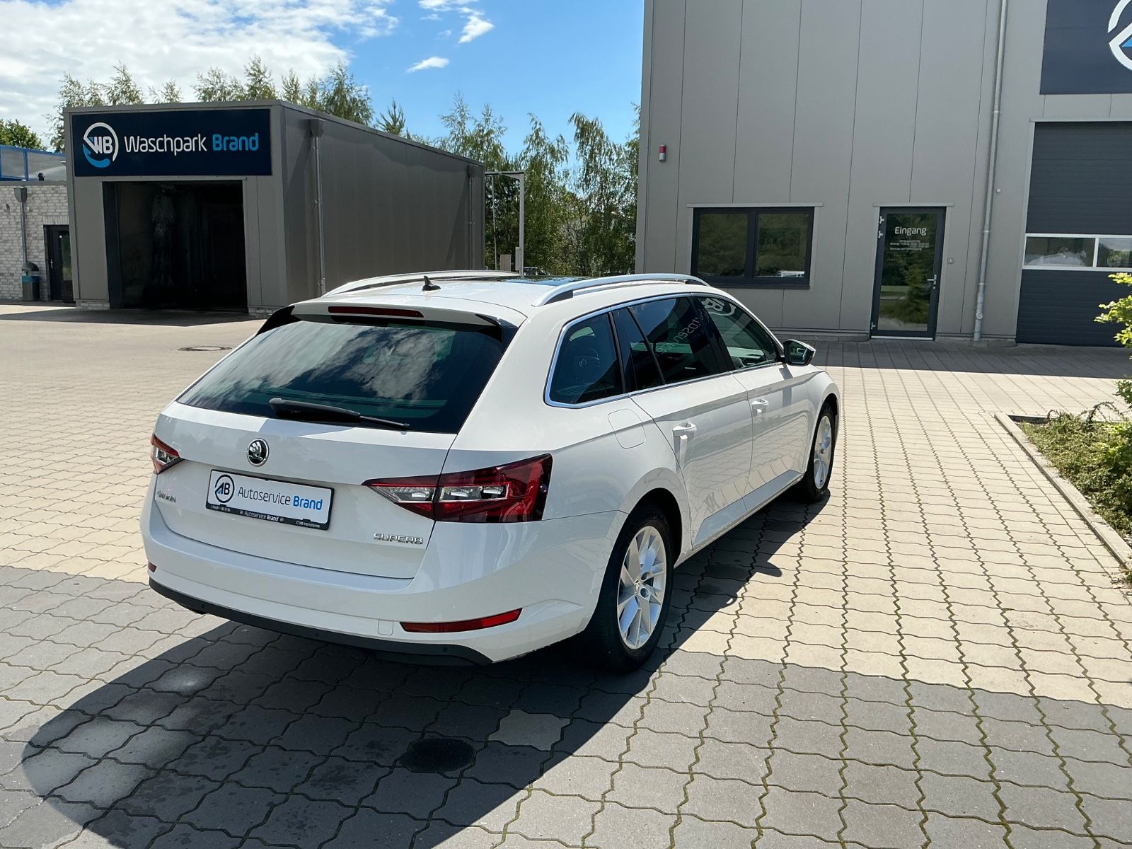 Skoda Superb Combi Style foto 4