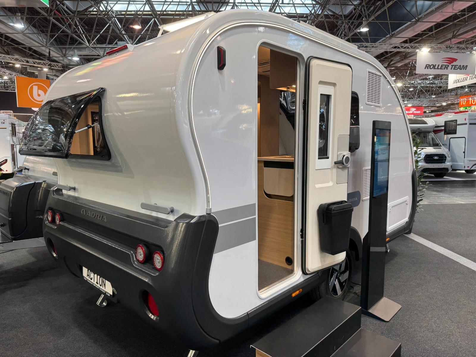 Adria Action 391 PD 26  + 99 Jahre Jubiläumspaket