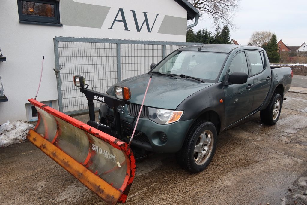 Angebot ansehen Mitsubishi L200