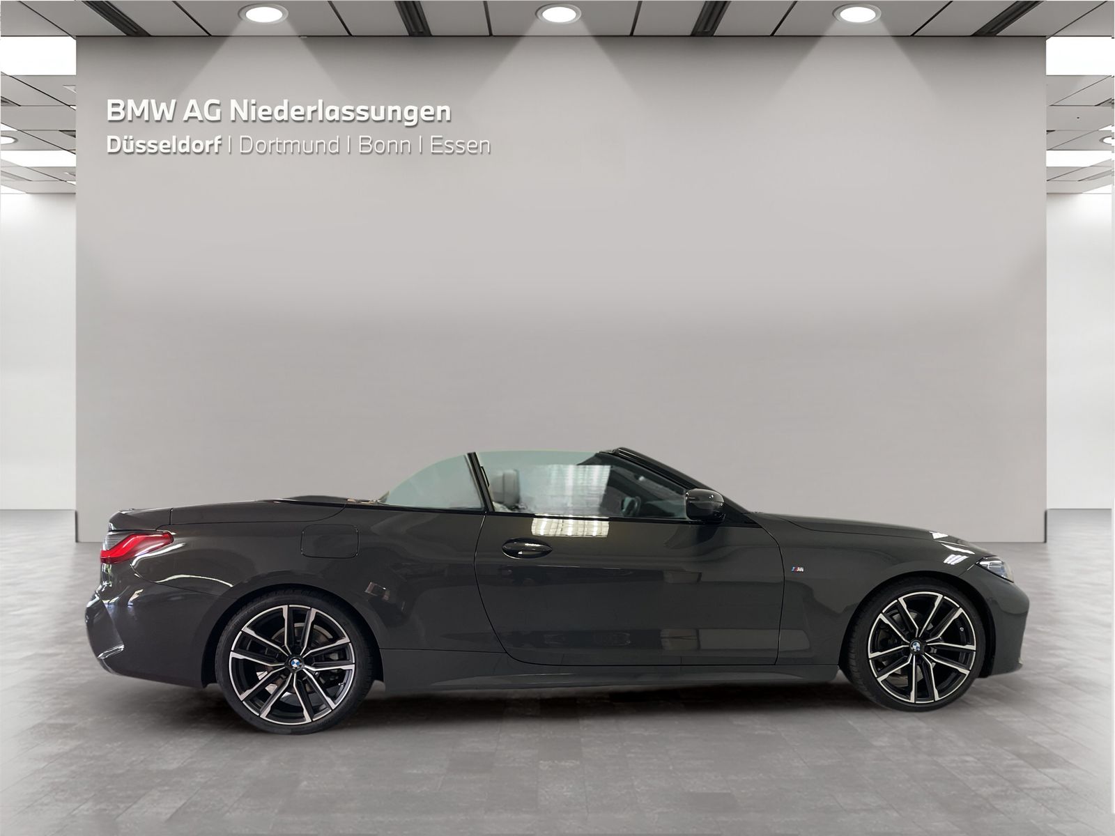 BMW 420d Cabrio M Sport LiveCockpitProf Laser HiFi foto 4
