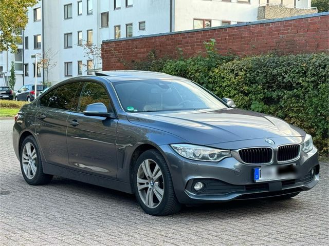 BMW 420d Gran Coupé xDrive - M-Paket