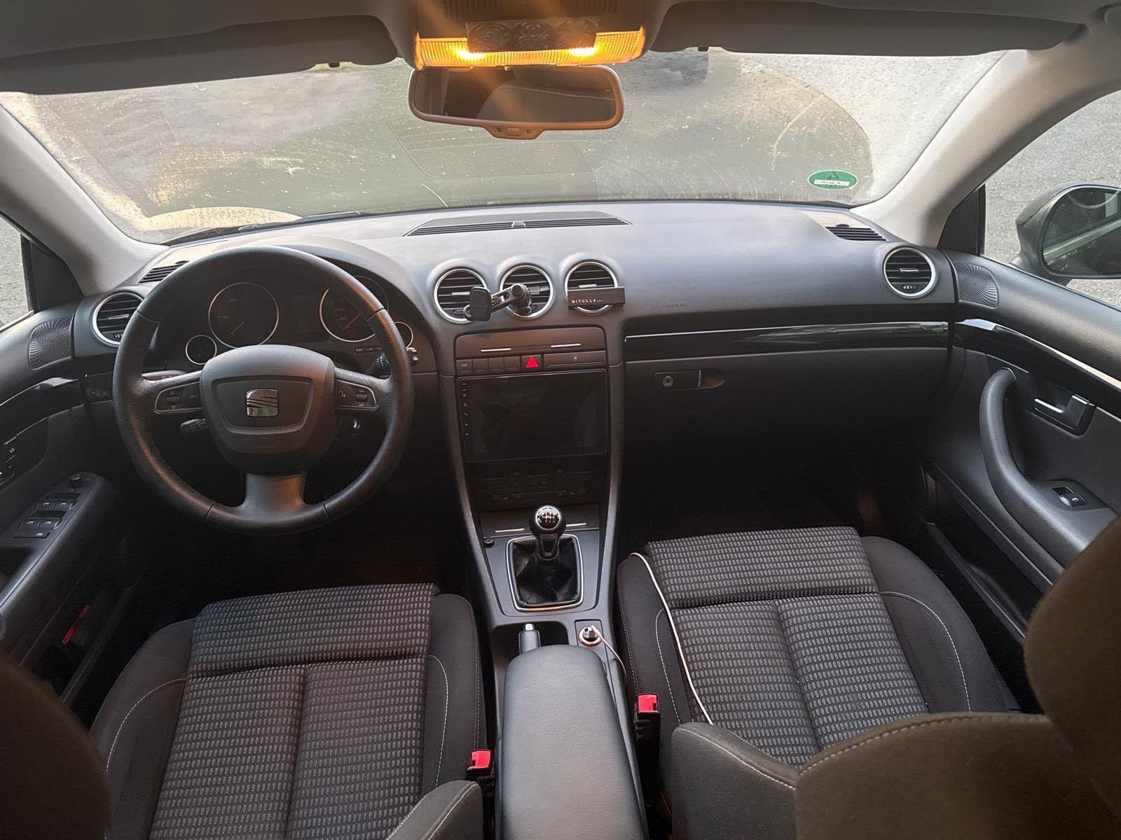 Seat Exeo 2012 — photo 6