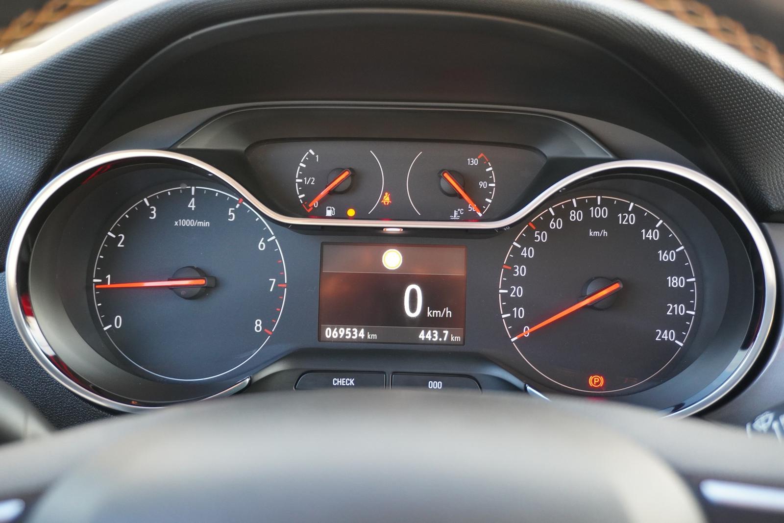 Opel Crossland 1.2 Innovation LED Navi IntelliLink, миниатюра 16