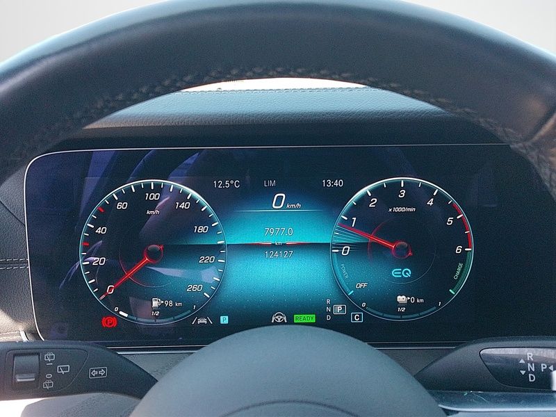 Mercedes-Benz E 300 T de 4M AMG DISTRO HUD 360 BURMESTER NIGHT foto 14