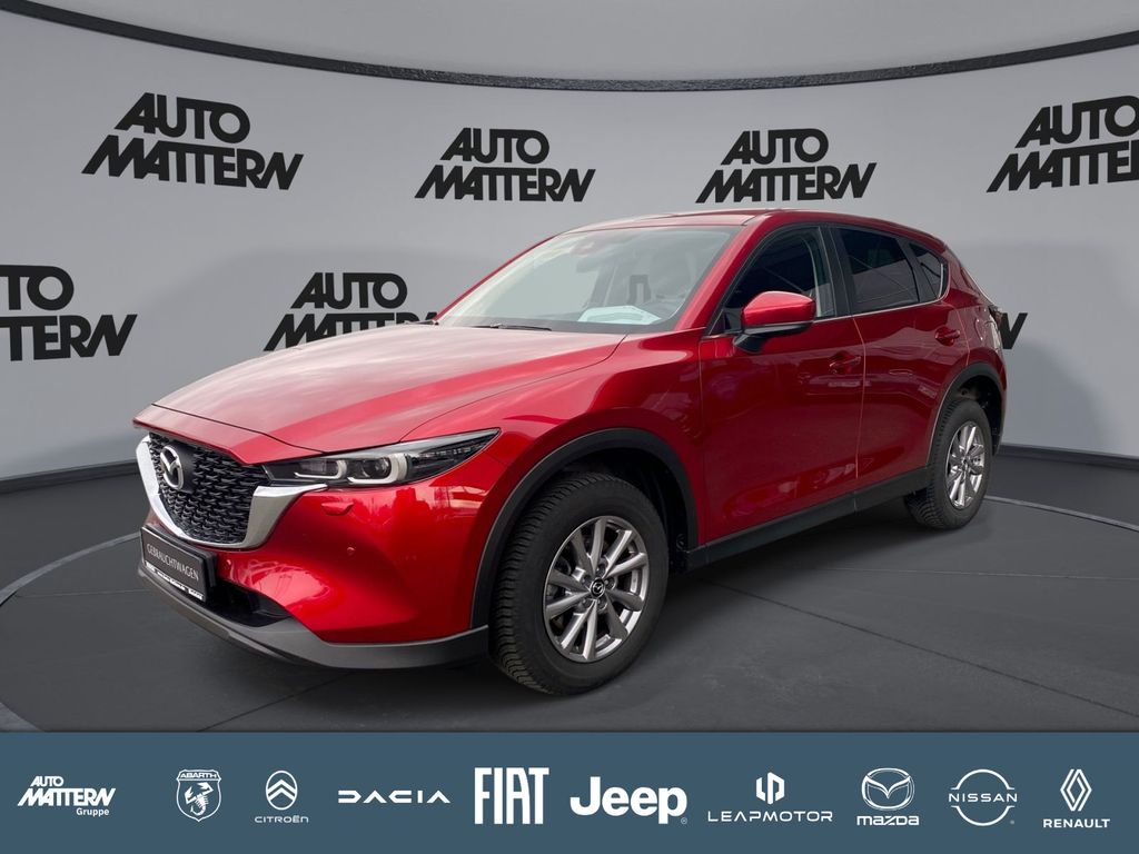 2024 Mazda CX-5