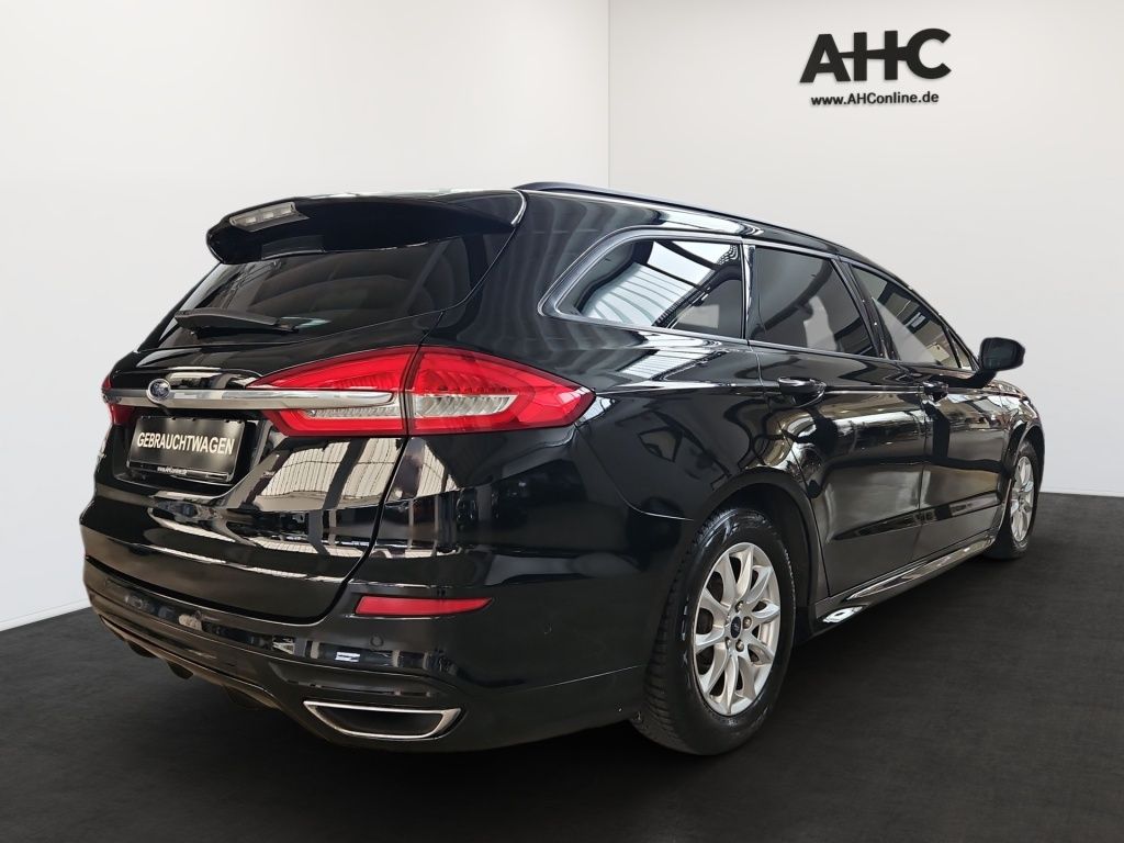Fahrzeugabbildung Ford Mondeo 2.0 EcoBlue ST-Line LED Memory Navi SHZ