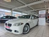 BMW 530d Touring M Sport LED Panorama 20" Kamera HUD - BMW 530 mit Diesel-Antrieb: Weiß
