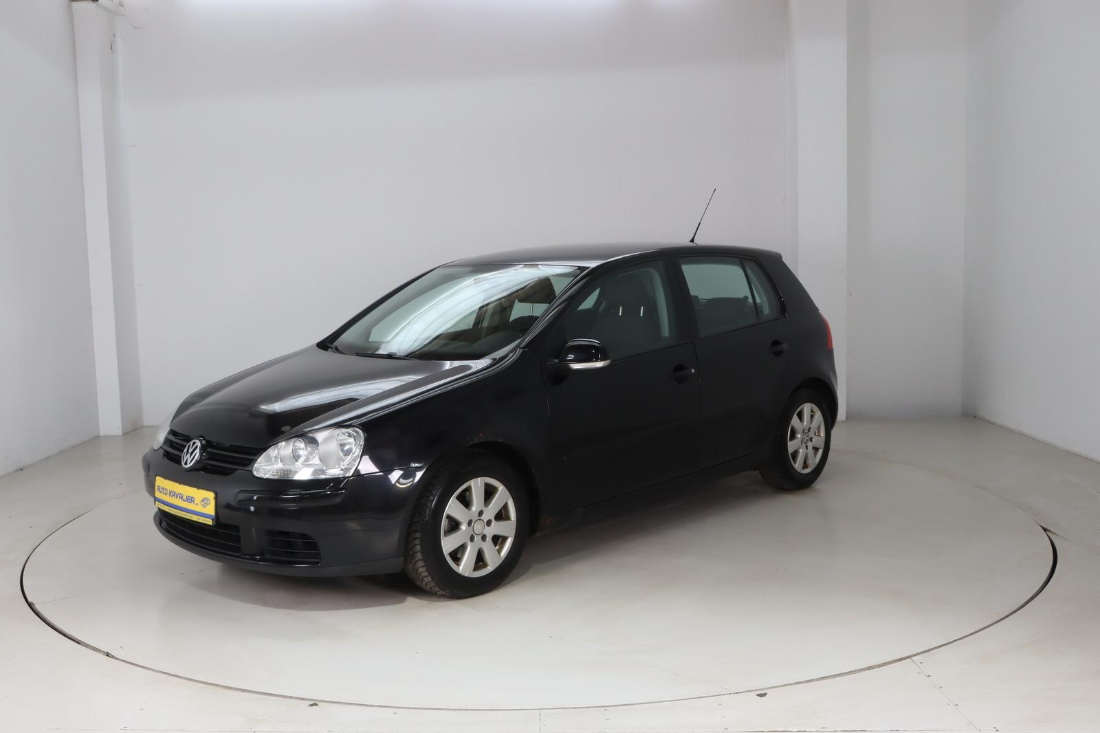 Volkswagen Golf V 2.0 TDI DPF Sportline * AAC * Sitzhzg *