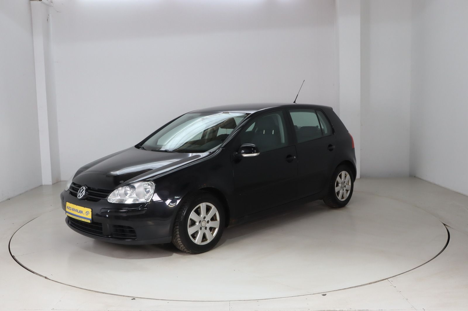 Fahrzeugabbildung Volkswagen Golf V 2.0 TDI DPF Sportline * AAC * Sitzhzg *