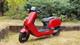 NIU N1S Elektroroller - Top gepflegt, fahrbereit - NIU N1S