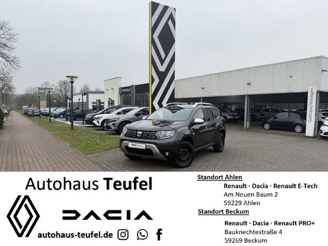 Dacia Duster Comfort TCe 125 4x2 *SHZ*8-Fach*AHK