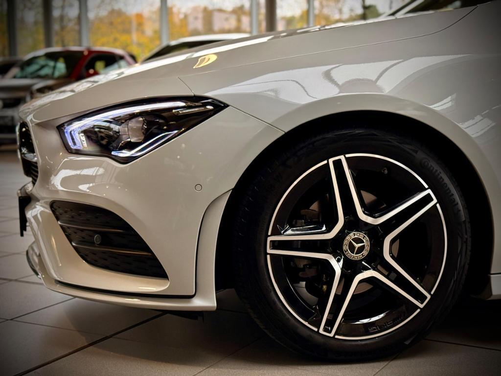 Mercedes-Benz CLA 180 Shooting Brake