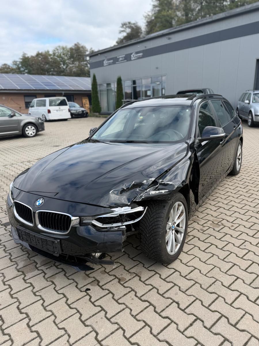 BMW 320, 2015 — авто для ЗСУ з Європи
