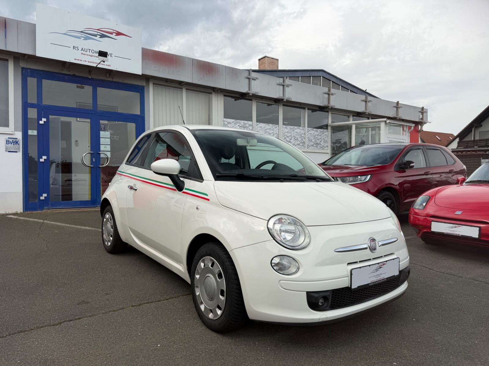 Fiat 500 Sport 1.2*eFH*Klima*Zahnr.NEU*AHK*Garantie