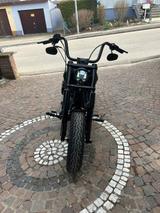 Harley-Davidson 5HD1 FXDB Dyna Street Bob 96cui (1584ccm) - HARLEY-DAVIDSON FXDB