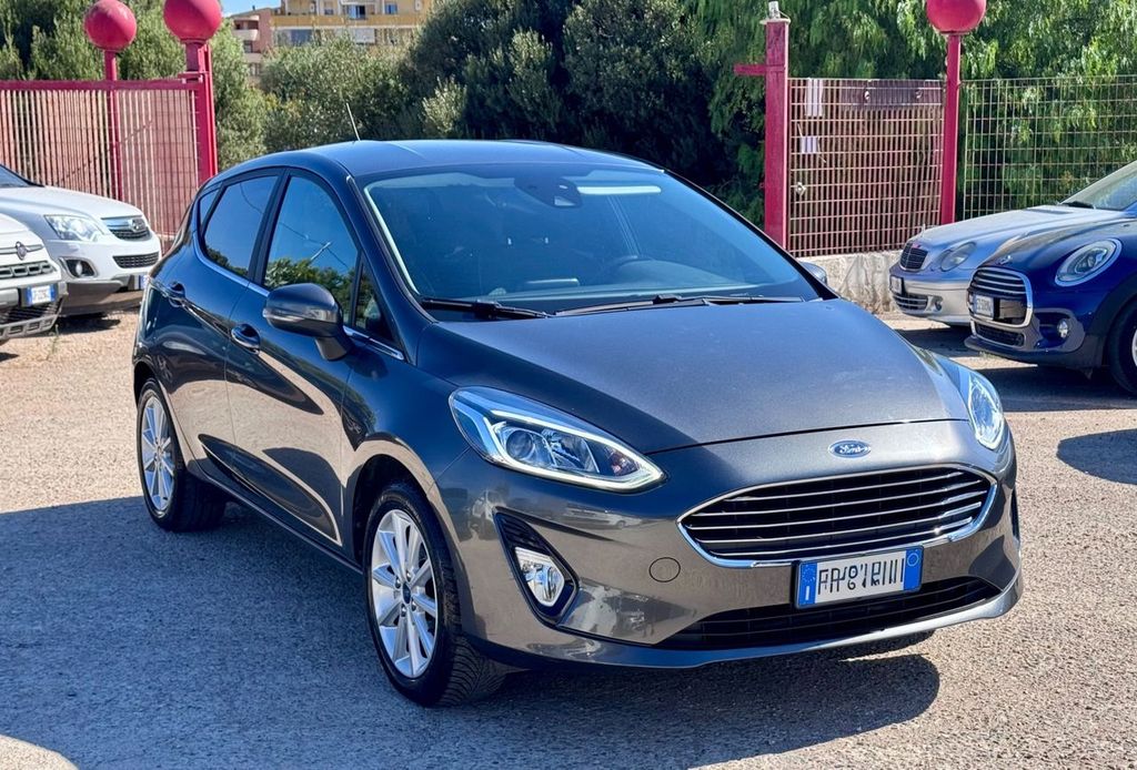 Image of Ford Fiesta