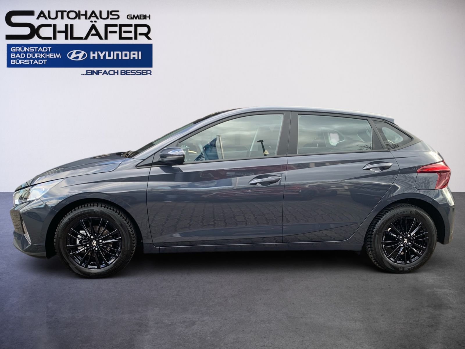 Fahrzeugabbildung Hyundai i20 1.2 Select Klima Alu WR