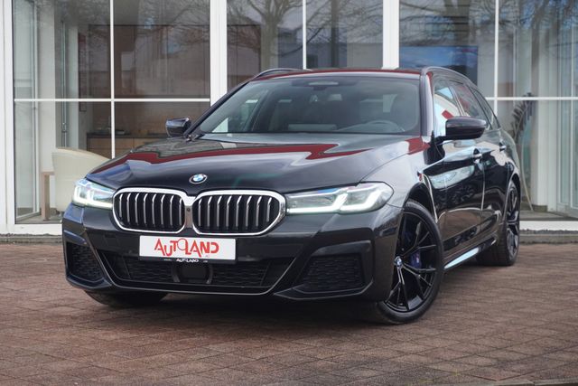 BMW 540d xDrive Touring M Sport Laser Head-Up AHK